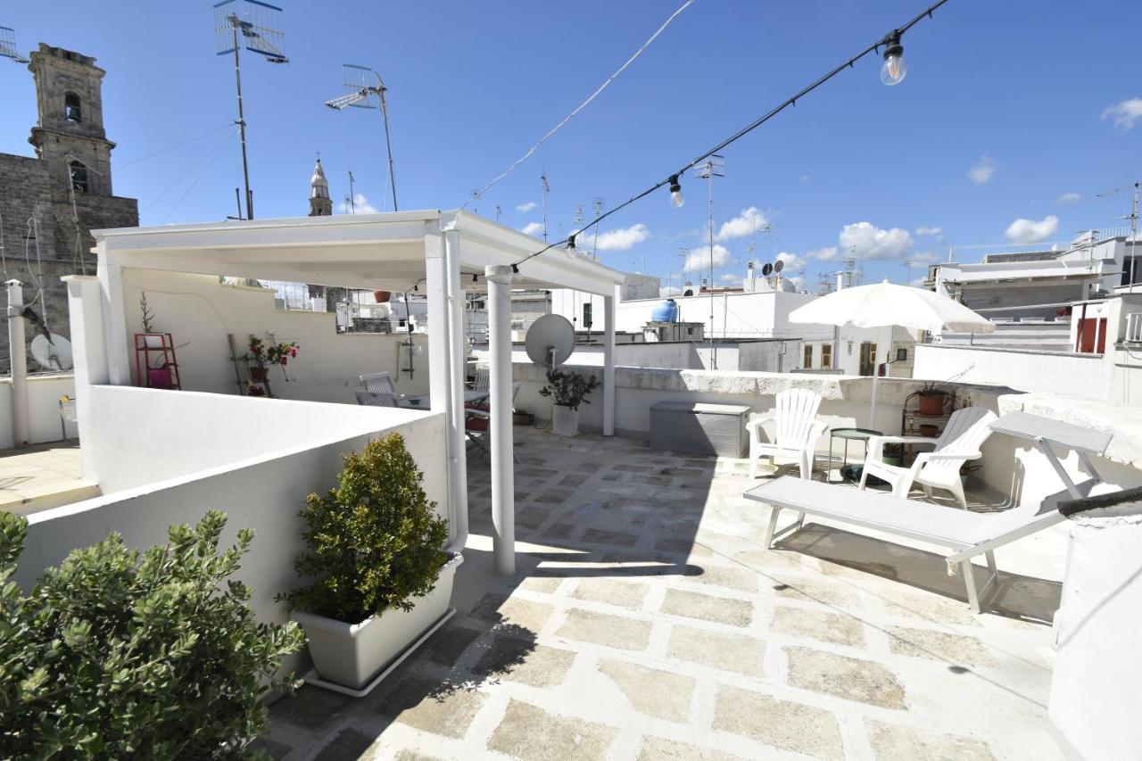 Casa Rosilu Villa Monopoli Eksteriør bilde
