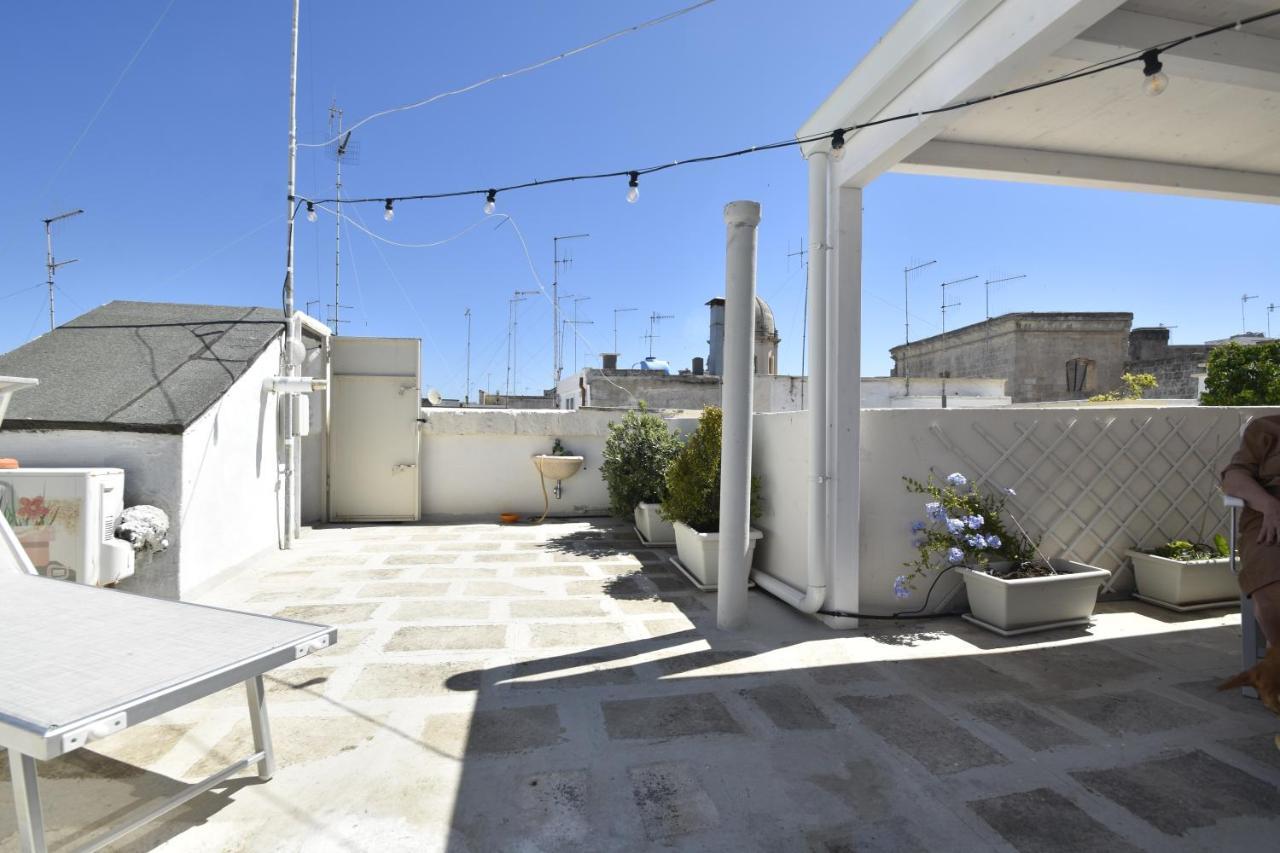 Casa Rosilu Villa Monopoli Eksteriør bilde