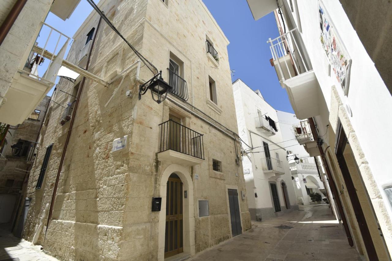Casa Rosilu Villa Monopoli Eksteriør bilde