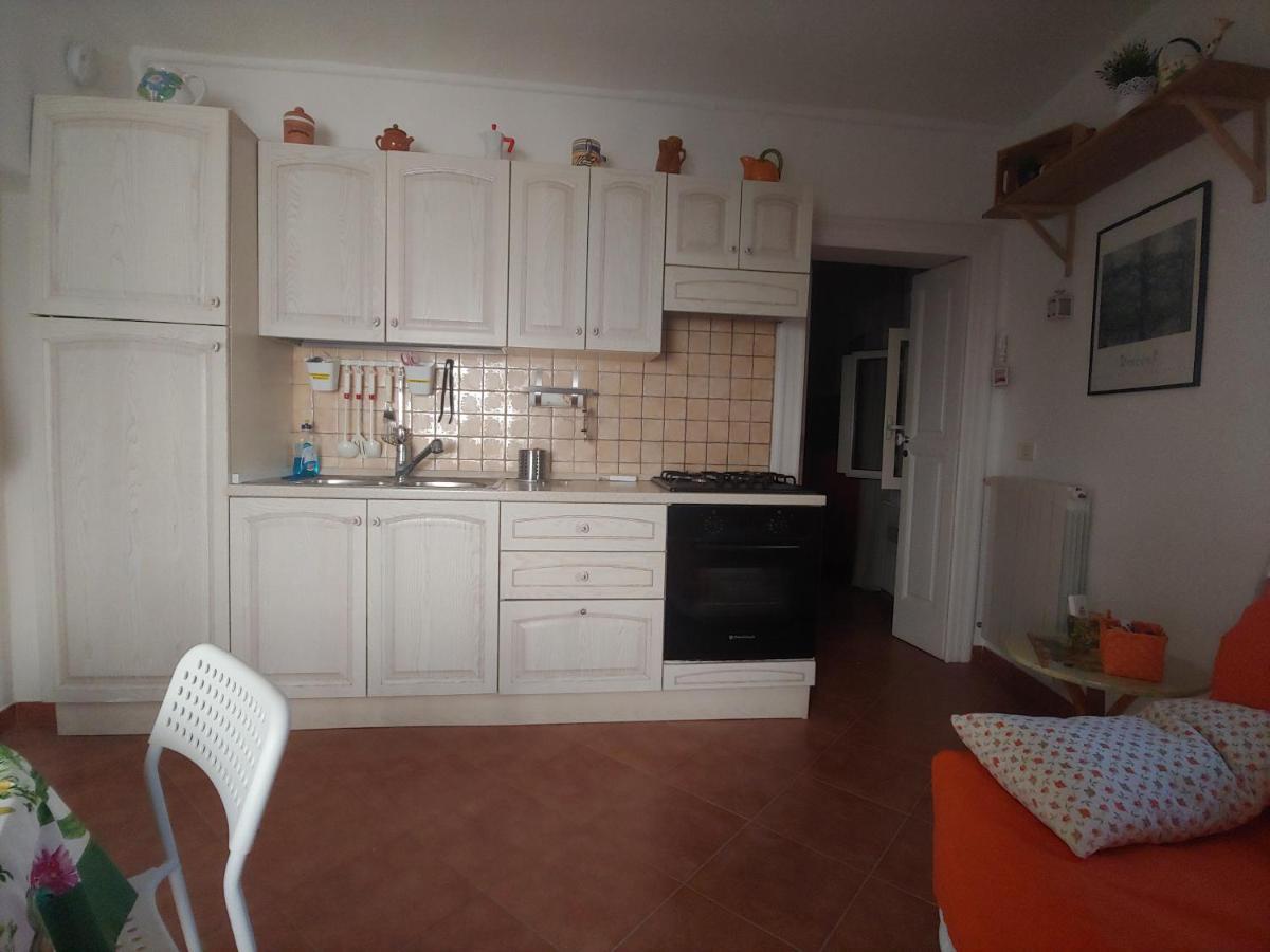 Casa Rosilu Villa Monopoli Eksteriør bilde