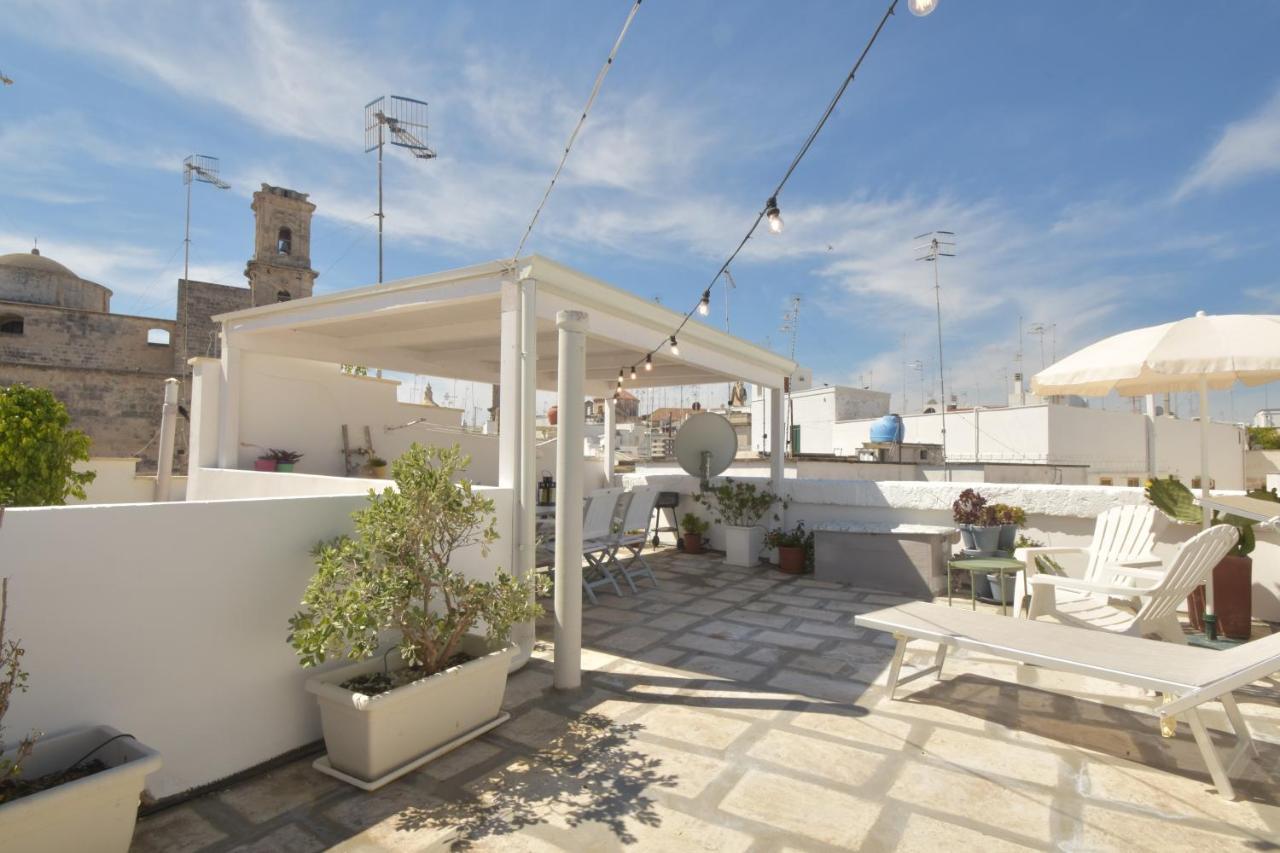 Casa Rosilu Villa Monopoli Eksteriør bilde