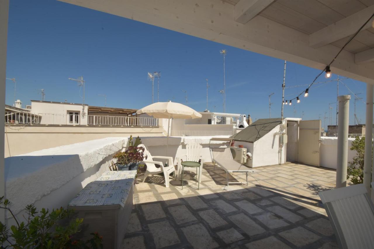 Casa Rosilu Villa Monopoli Eksteriør bilde