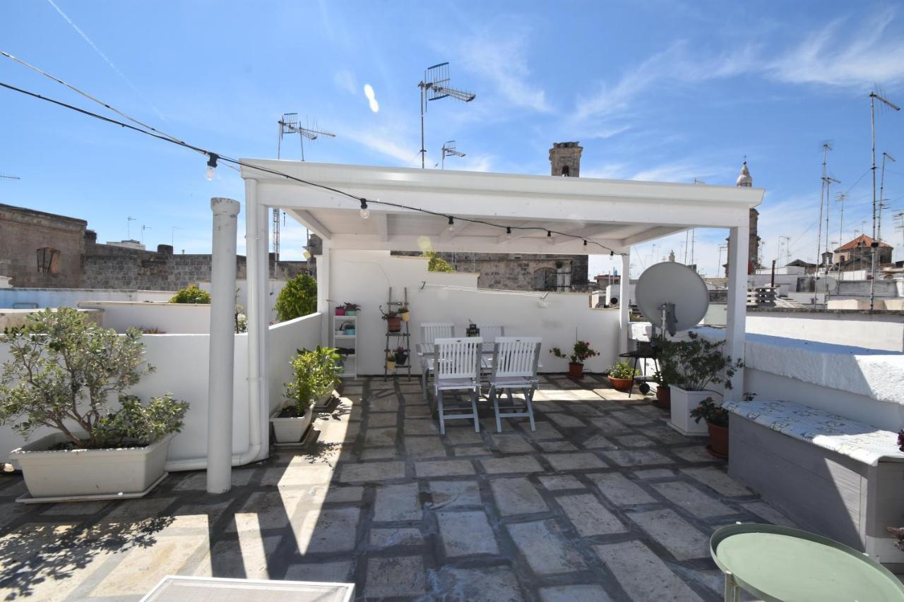 Casa Rosilu Villa Monopoli Eksteriør bilde