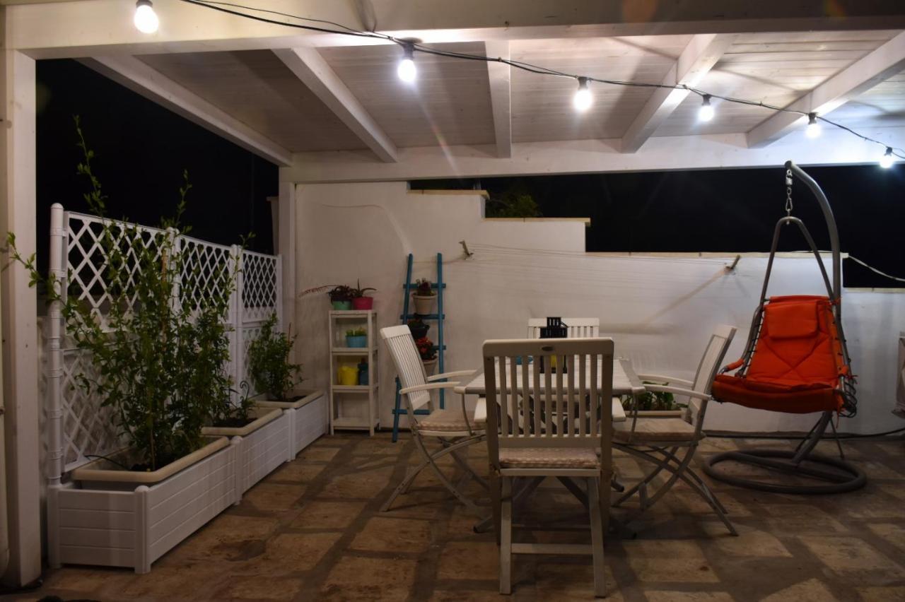 Casa Rosilu Villa Monopoli Eksteriør bilde